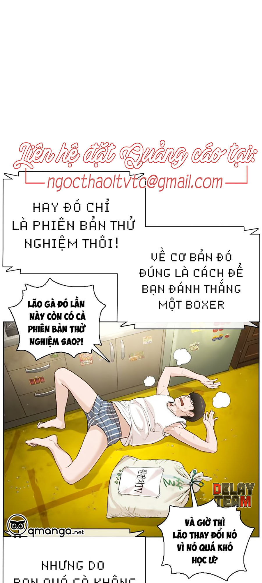 Cách Chiến Thắng Trận Đấu Chapter 44 - Trang 78