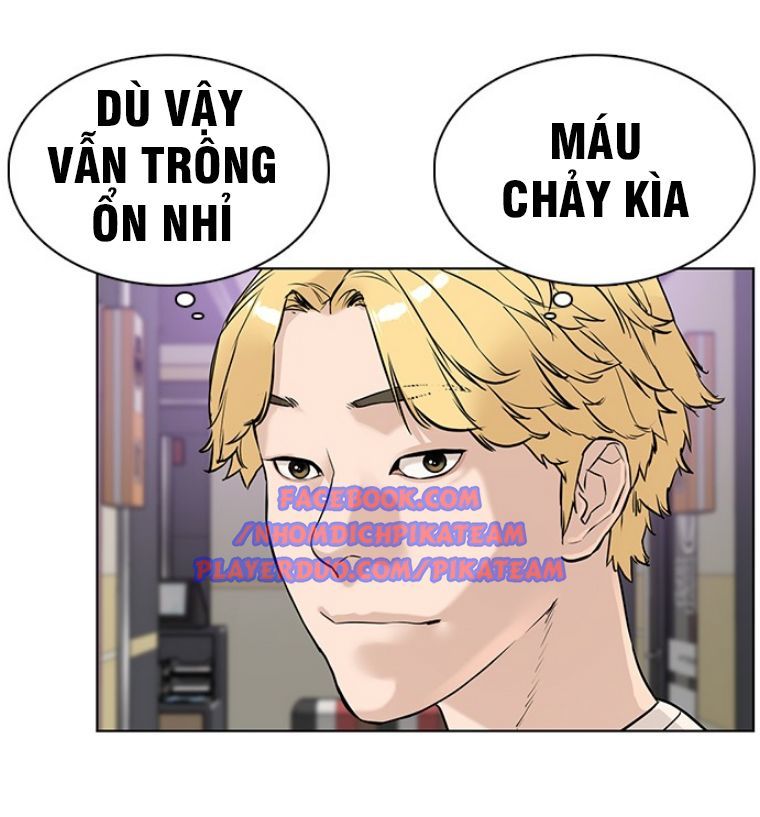 Cách Chiến Thắng Trận Đấu Chapter 6 - Trang 27