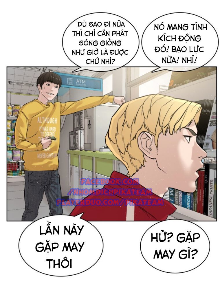 Cách Chiến Thắng Trận Đấu Chapter 6 - Trang 39