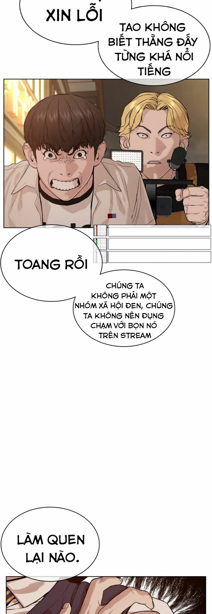 Cách Chiến Thắng Trận Đấu Chapter 52 - Trang 6