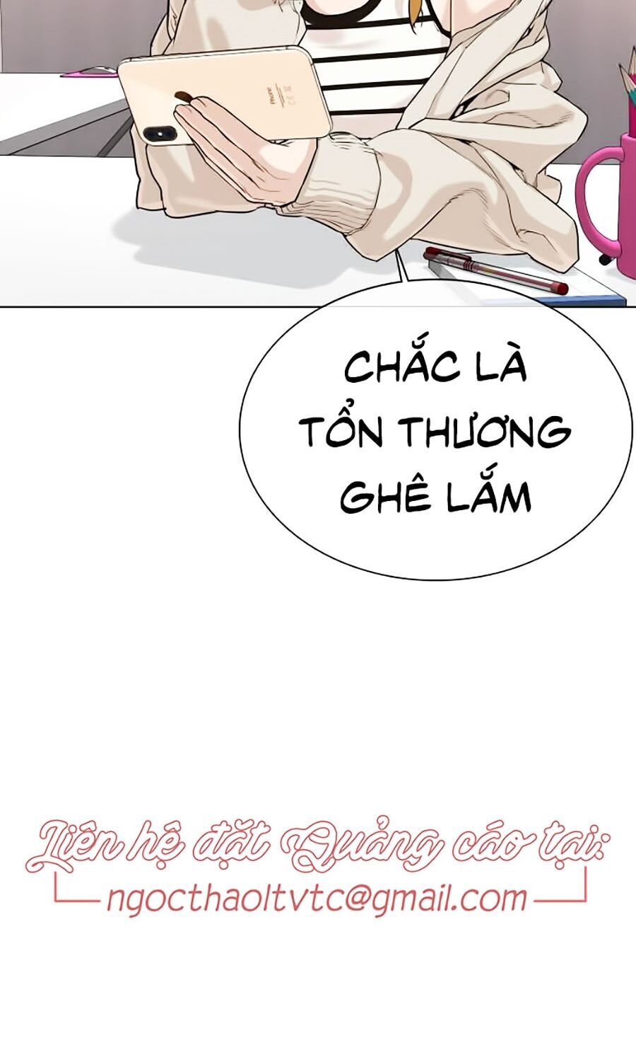 Cách Chiến Thắng Trận Đấu Chapter 29 - Trang 105