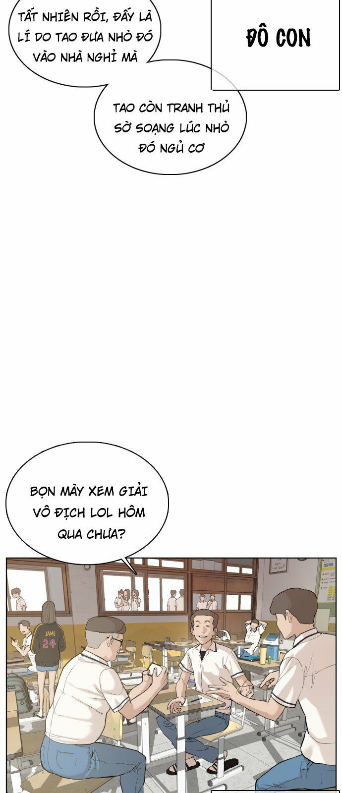 Cách Chiến Thắng Trận Đấu Chapter 54 - Trang 5