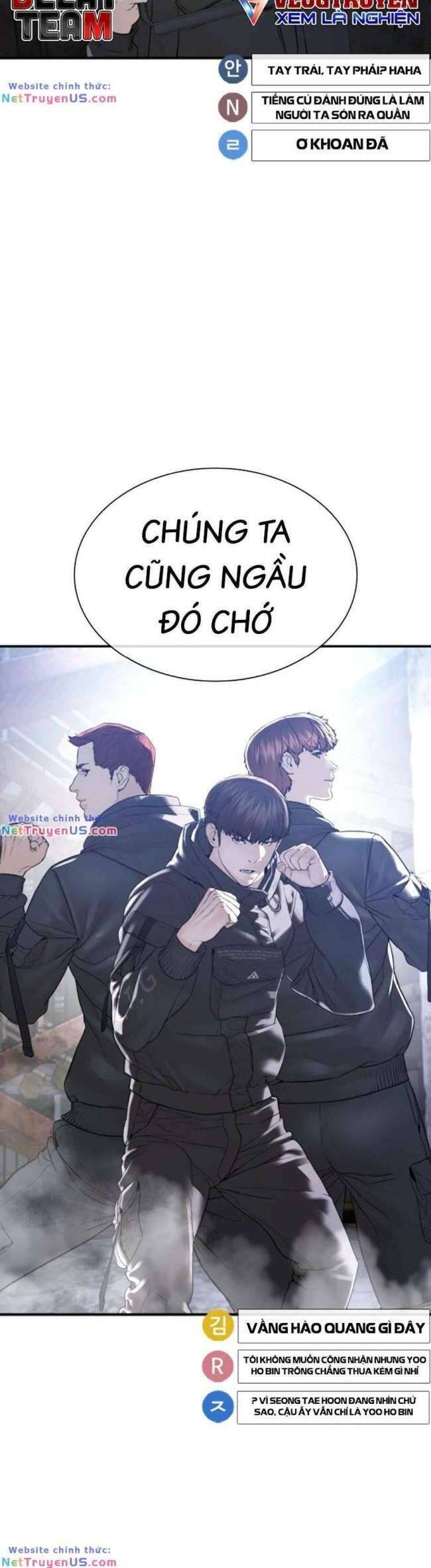 Cách Chiến Thắng Trận Đấu Chapter 204 - Trang 23