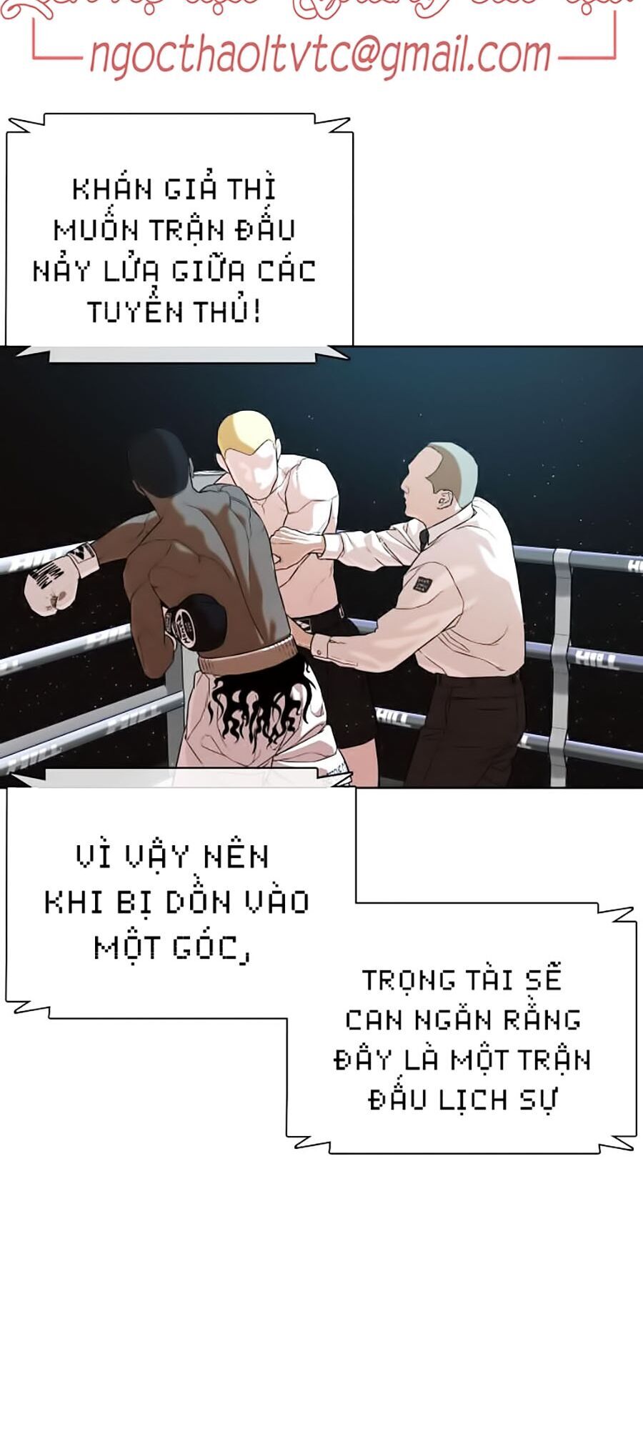 Cách Chiến Thắng Trận Đấu Chapter 33 - Trang 154