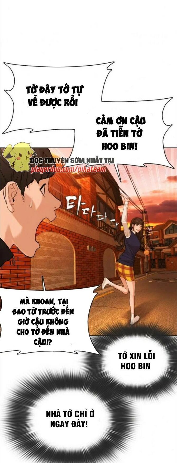 Cách Chiến Thắng Trận Đấu Chapter 49 - Trang 72