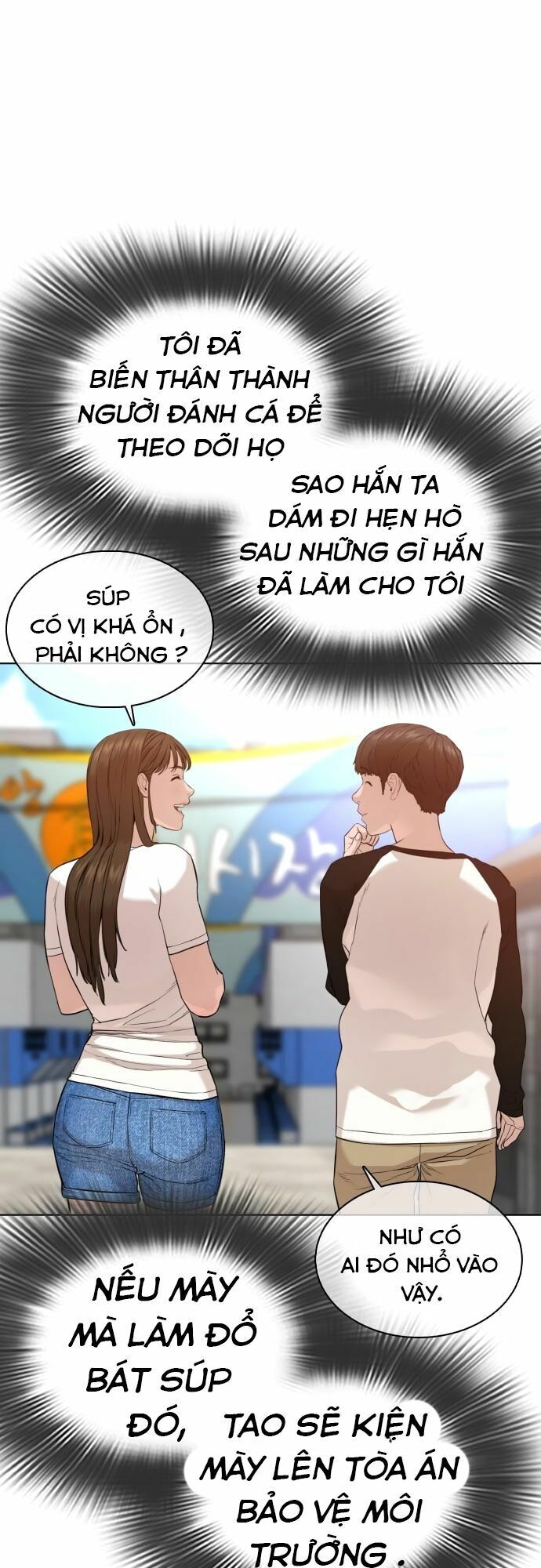 Cách Chiến Thắng Trận Đấu Chapter 52 - Trang 34