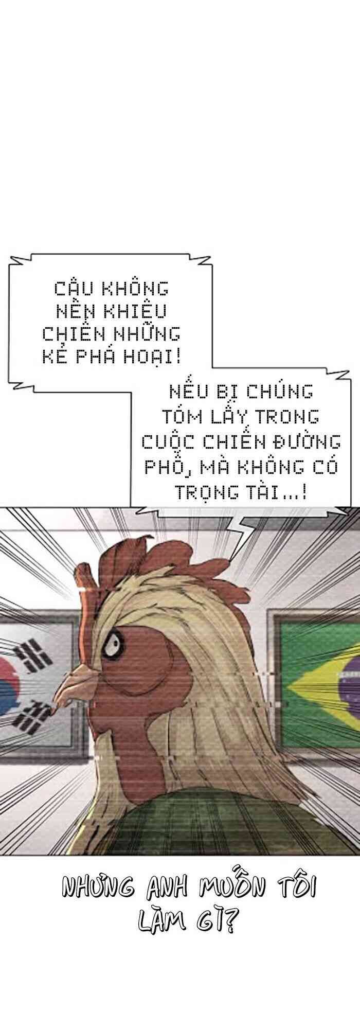 Cách Chiến Thắng Trận Đấu Chapter 71 - Trang 6