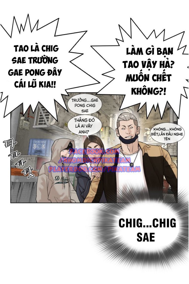 Cách Chiến Thắng Trận Đấu Chapter 5 - Trang 47