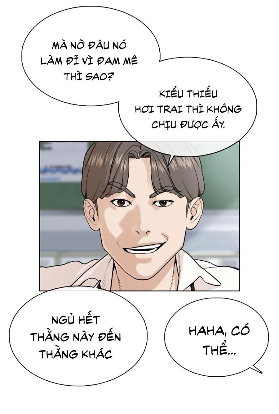 Cách Chiến Thắng Trận Đấu Chapter 38 - Trang 47