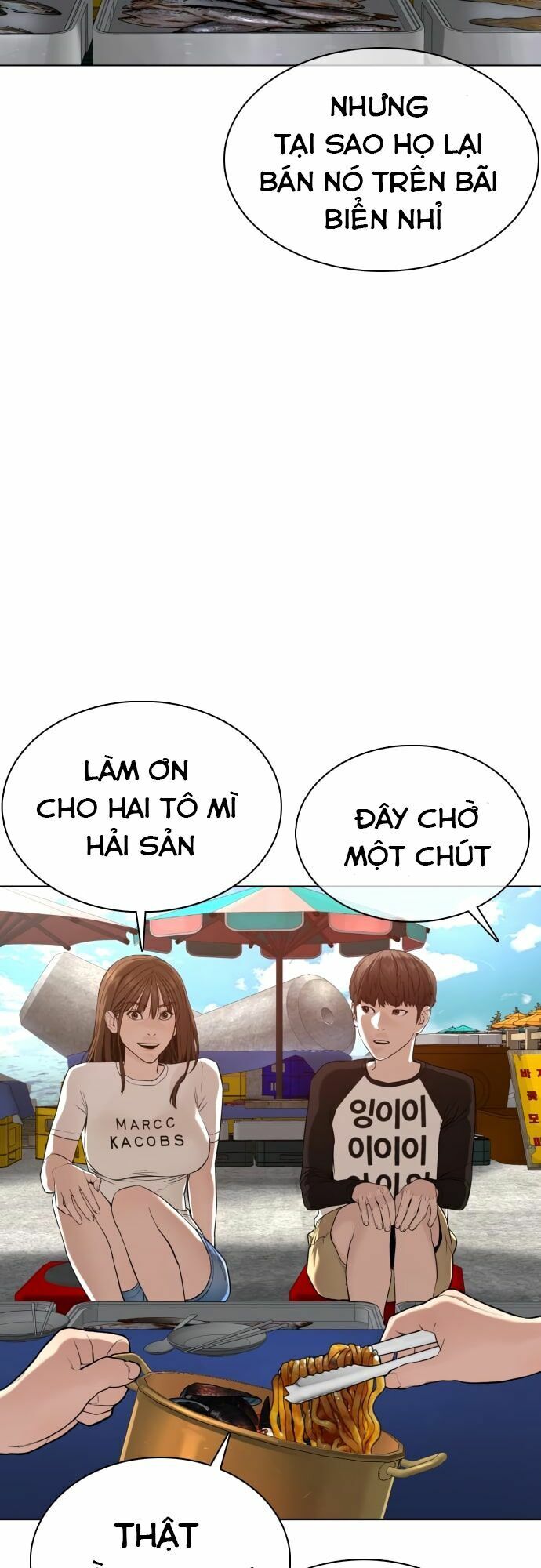 Cách Chiến Thắng Trận Đấu Chapter 52 - Trang 30