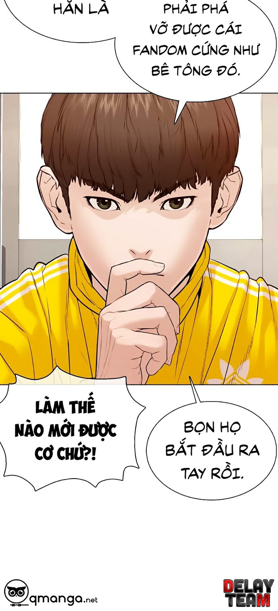 Cách Chiến Thắng Trận Đấu Chapter 88 - Trang 45