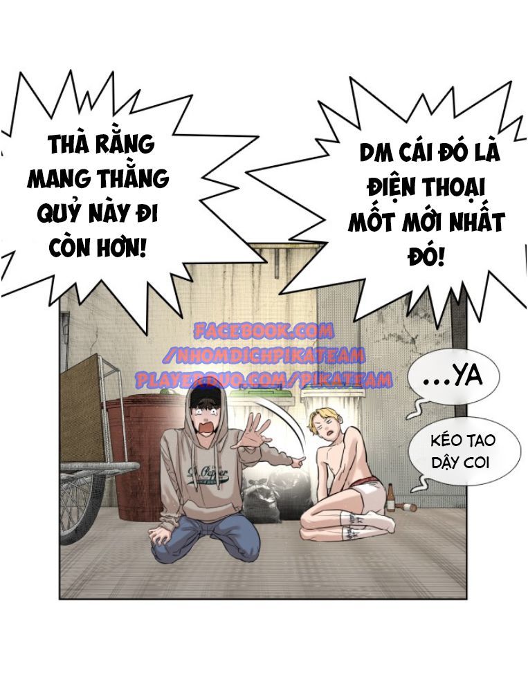 Cách Chiến Thắng Trận Đấu Chapter 5 - Trang 55