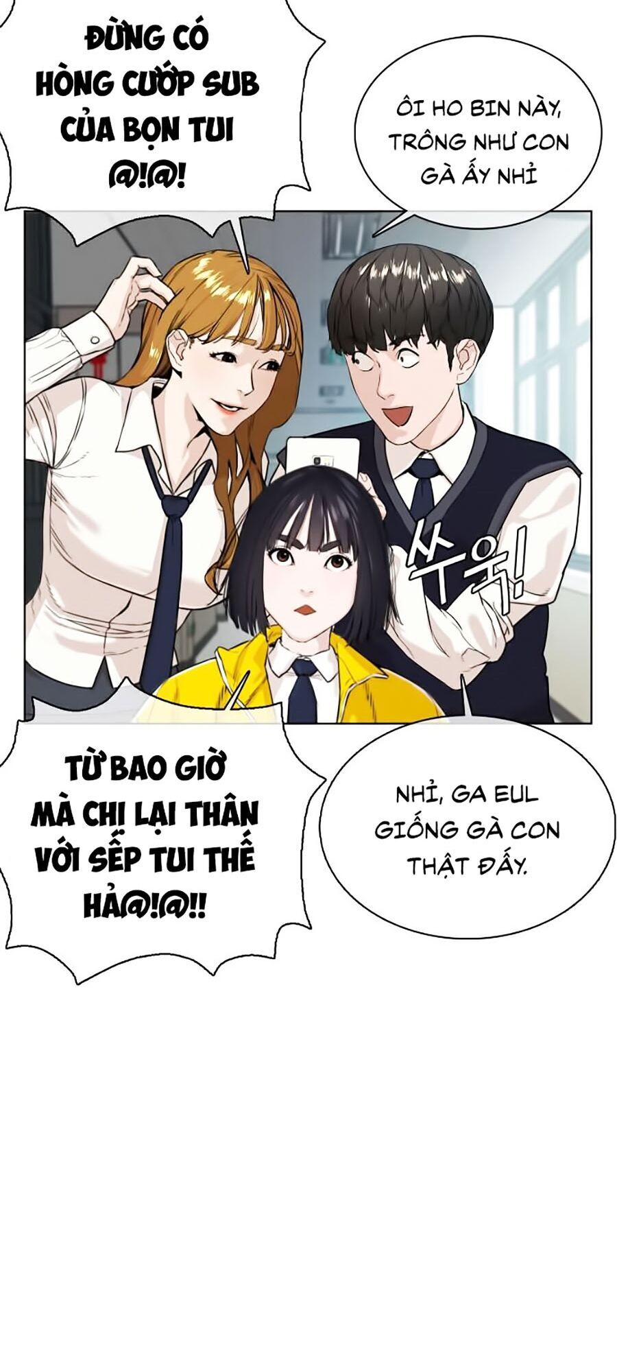 Cách Chiến Thắng Trận Đấu Chapter 34 - Trang 94