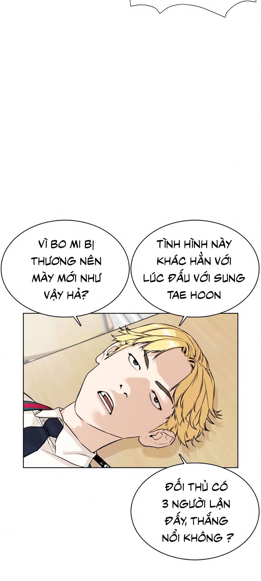 Cách Chiến Thắng Trận Đấu Chapter 22 - Trang 6