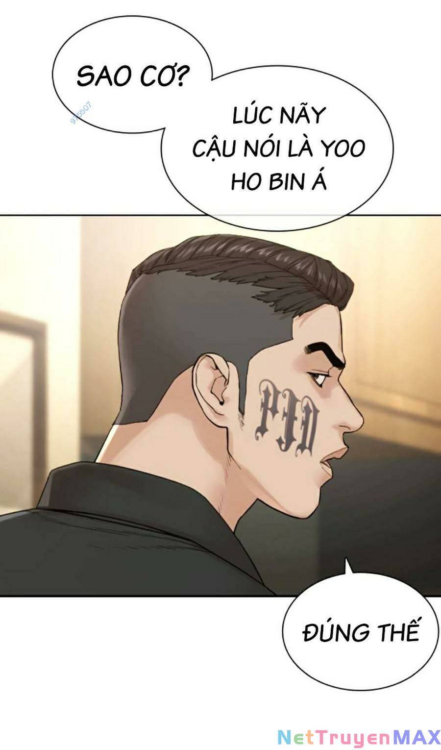 Cách Chiến Thắng Trận Đấu Chapter 188 - Trang 8