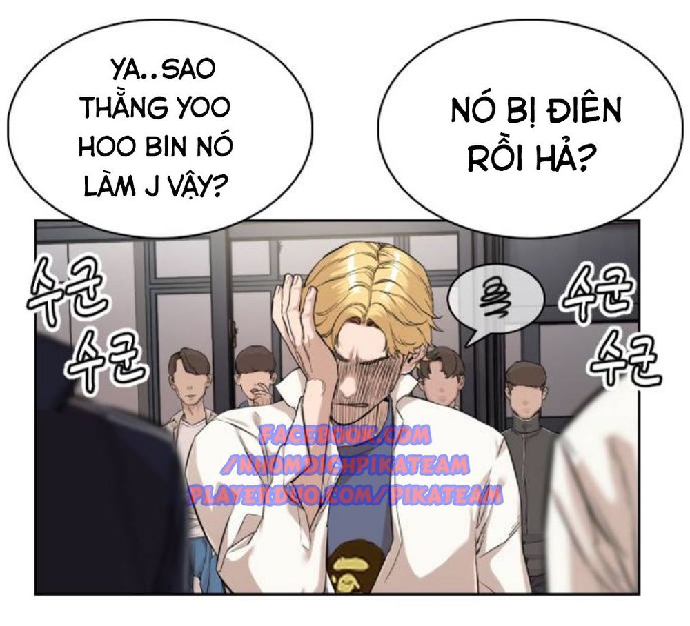 Cách Chiến Thắng Trận Đấu Chapter 3 - Trang 2