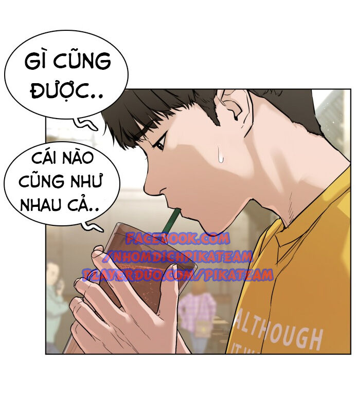 Cách Chiến Thắng Trận Đấu Chapter 7 - Trang 50