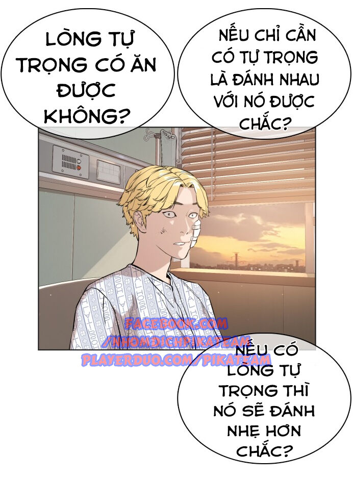 Cách Chiến Thắng Trận Đấu Chapter 15 - Trang 36