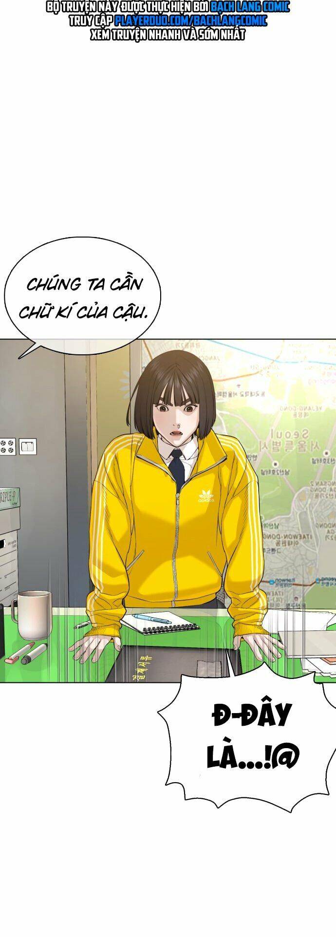 Cách Chiến Thắng Trận Đấu Chapter 64 - Trang 40