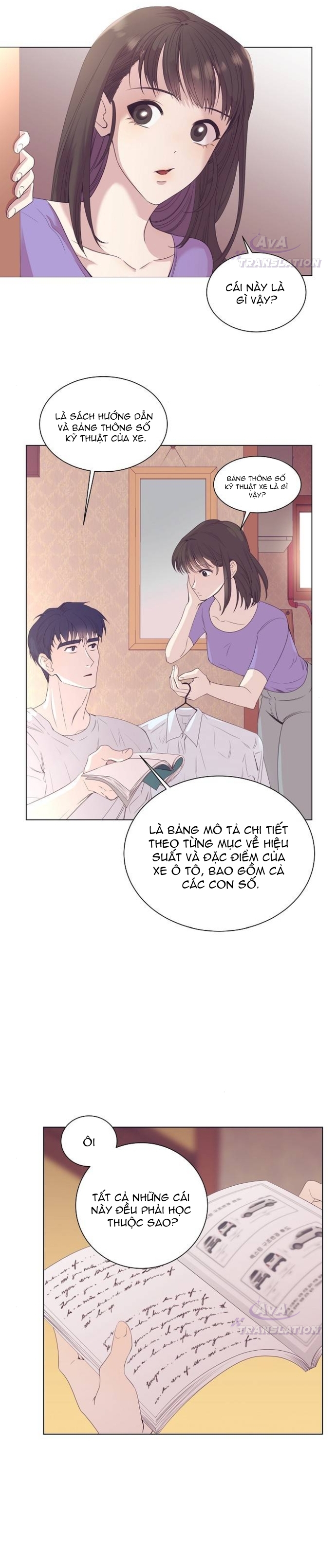 Tôi Trở Thành Thiên Tài Bán Hàng Chapter 4 - Trang 11