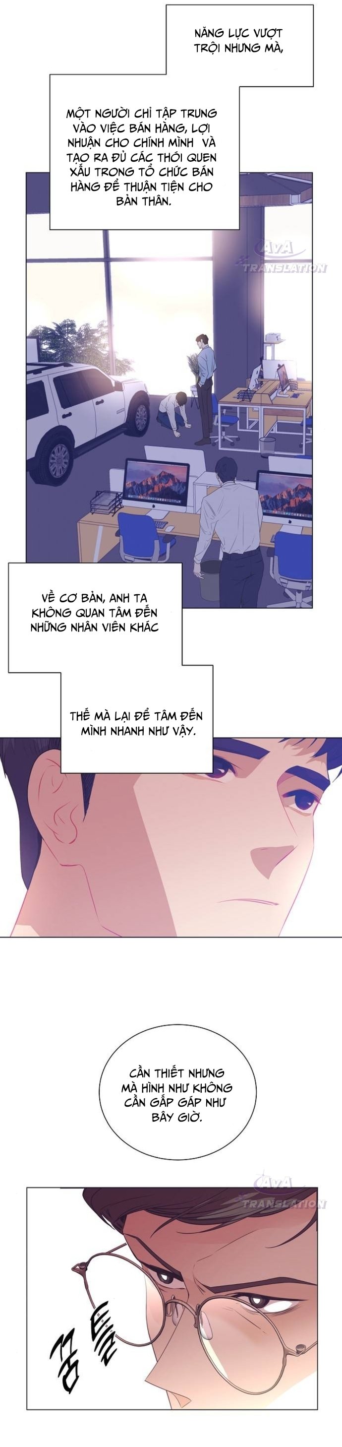 Tôi Trở Thành Thiên Tài Bán Hàng Chapter 3 - Trang 6