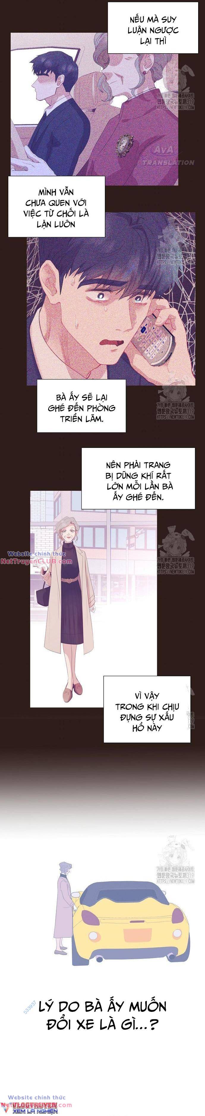 Tôi Trở Thành Thiên Tài Bán Hàng Chapter 12 - Trang 12