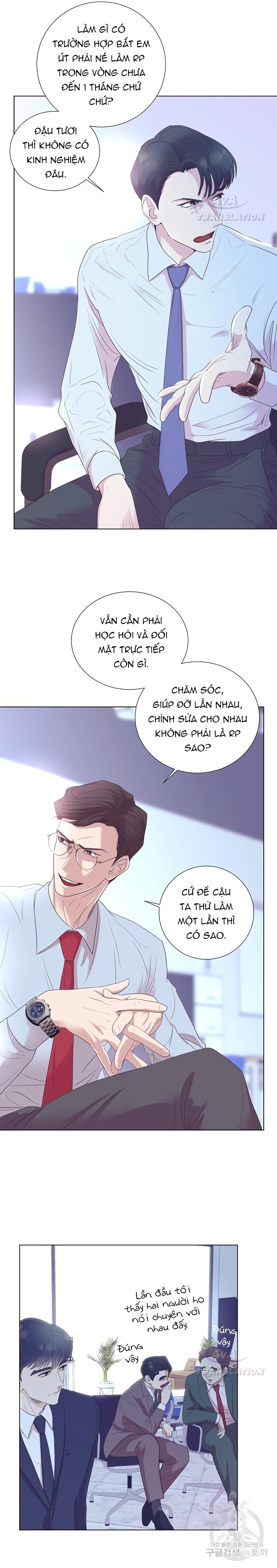 Tôi Trở Thành Thiên Tài Bán Hàng Chapter 5 - Trang 9