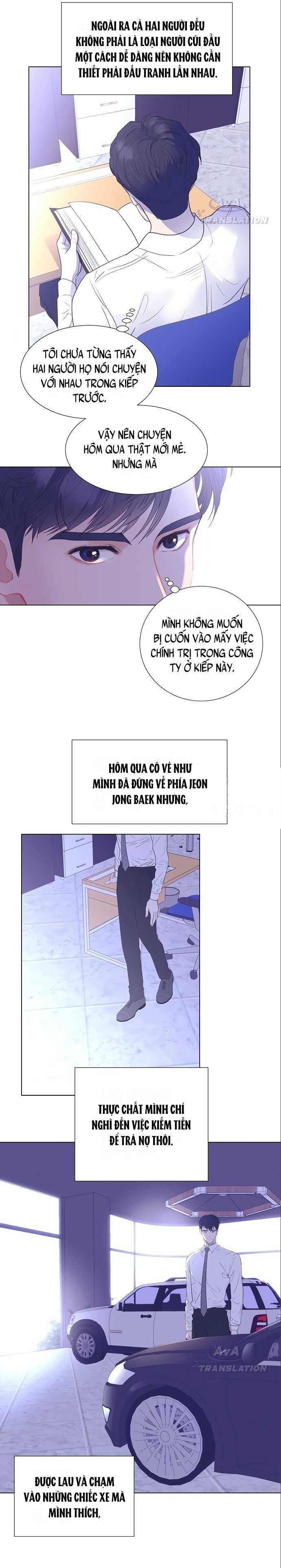 Tôi Trở Thành Thiên Tài Bán Hàng Chapter 6 - Trang 18