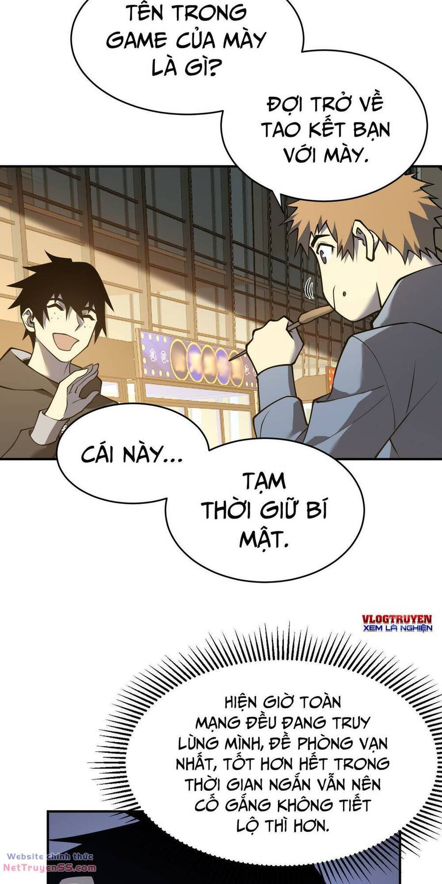 Ta Trở Thành Đại Phản Diện Của Toàn Sever Chapter 7 - Trang 25