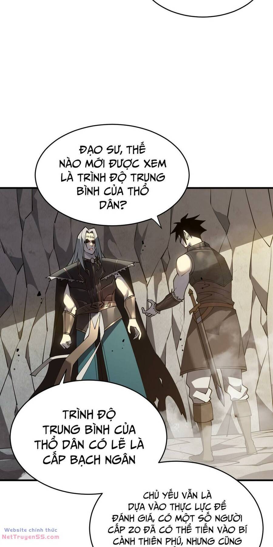 Ta Trở Thành Đại Phản Diện Của Toàn Sever Chapter 7 - Trang 51