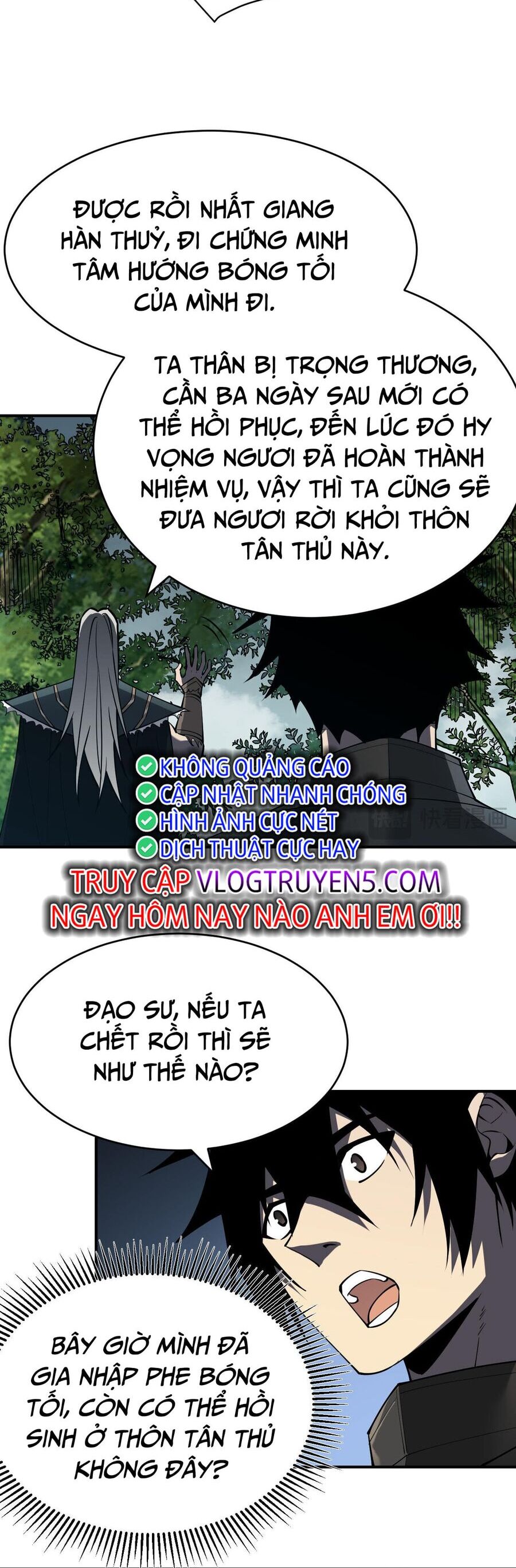 Ta Trở Thành Đại Phản Diện Của Toàn Sever Chapter 3 - Trang 27