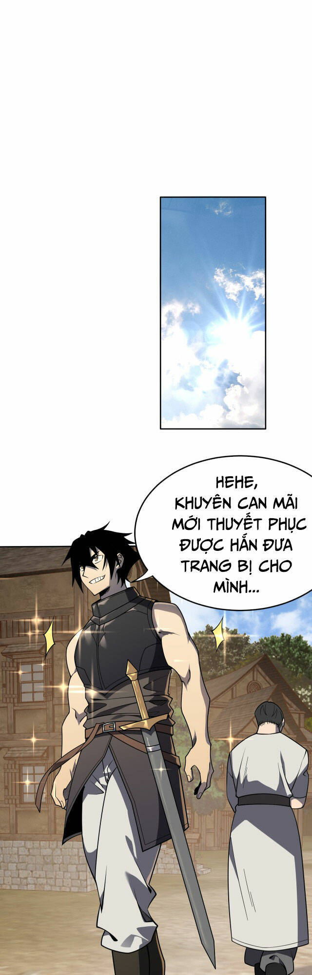 Ta Trở Thành Đại Phản Diện Của Toàn Sever Chapter 1 - Trang 33