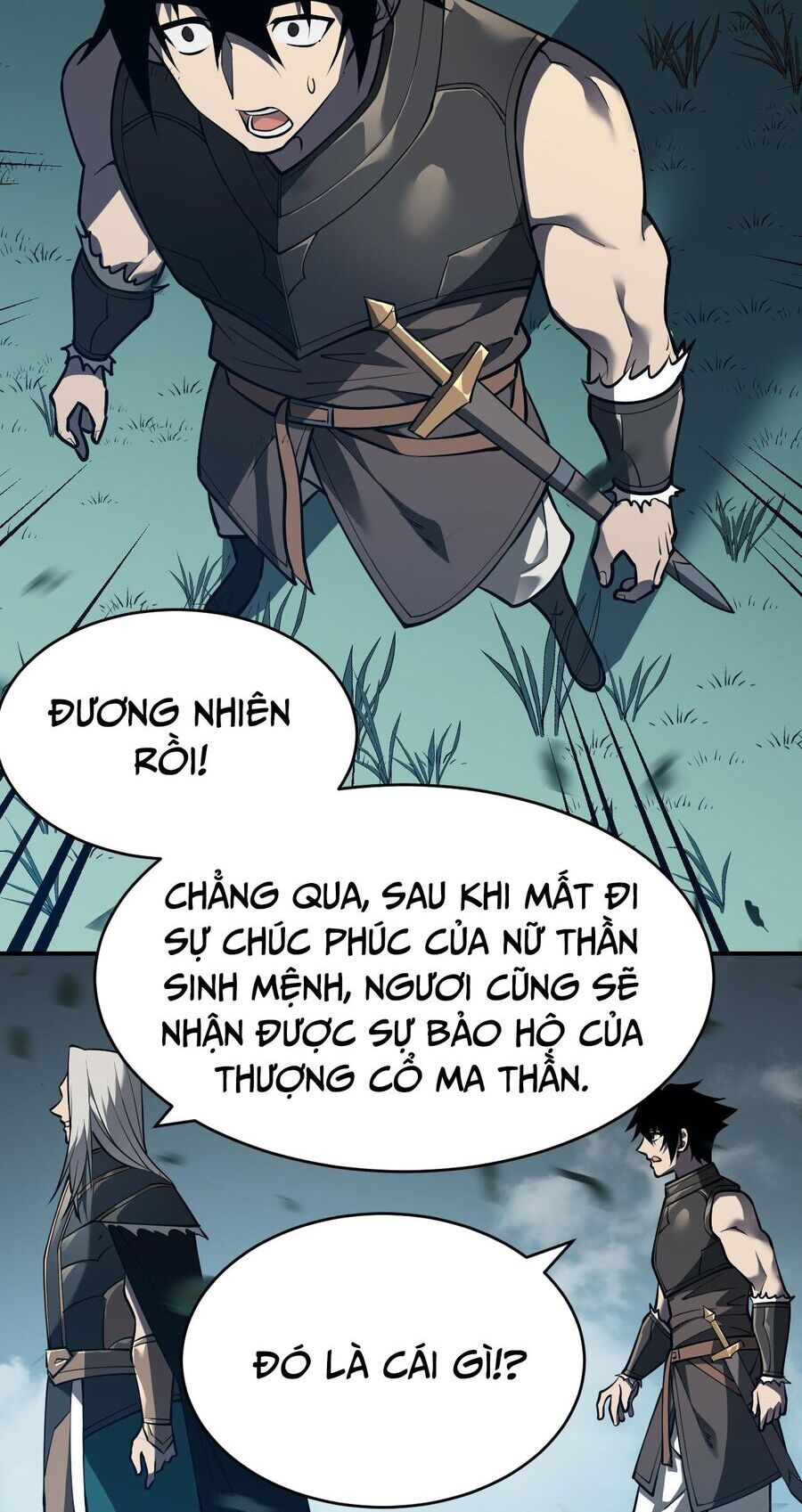 Ta Trở Thành Đại Phản Diện Của Toàn Sever Chapter 3 - Trang 29