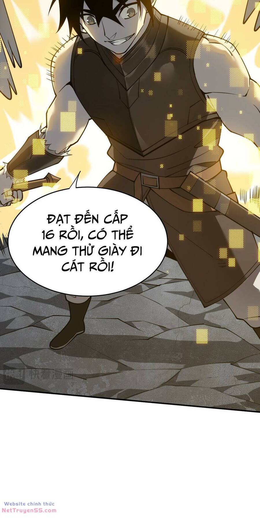 Ta Trở Thành Đại Phản Diện Của Toàn Sever Chapter 7 - Trang 8