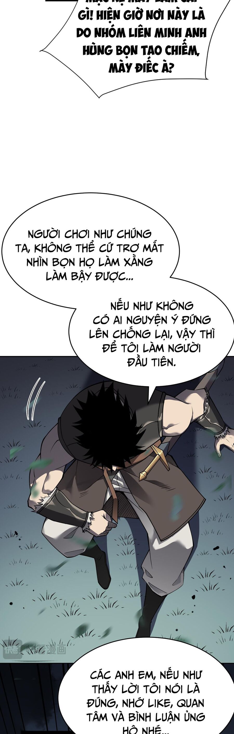 Ta Trở Thành Đại Phản Diện Của Toàn Sever Chapter 3 - Trang 37