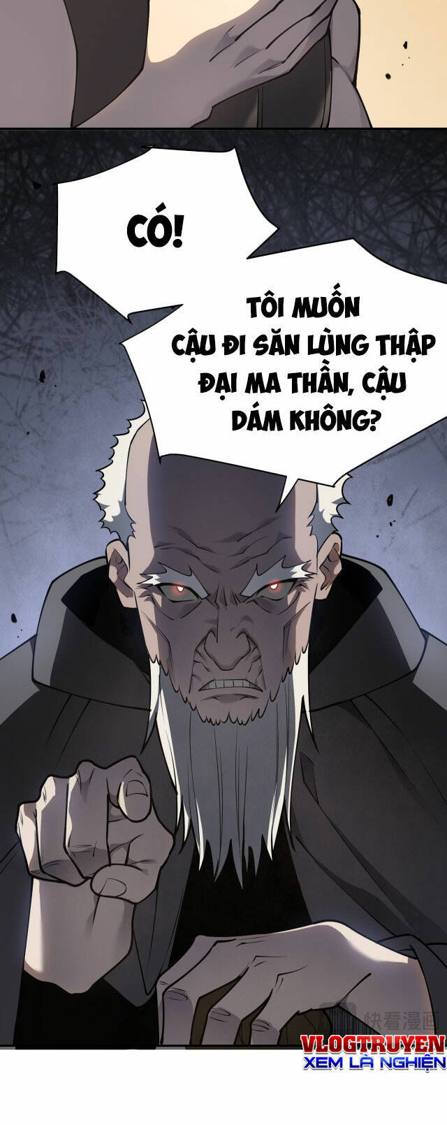 Ta Trở Thành Đại Phản Diện Của Toàn Sever Chapter 1 - Trang 49