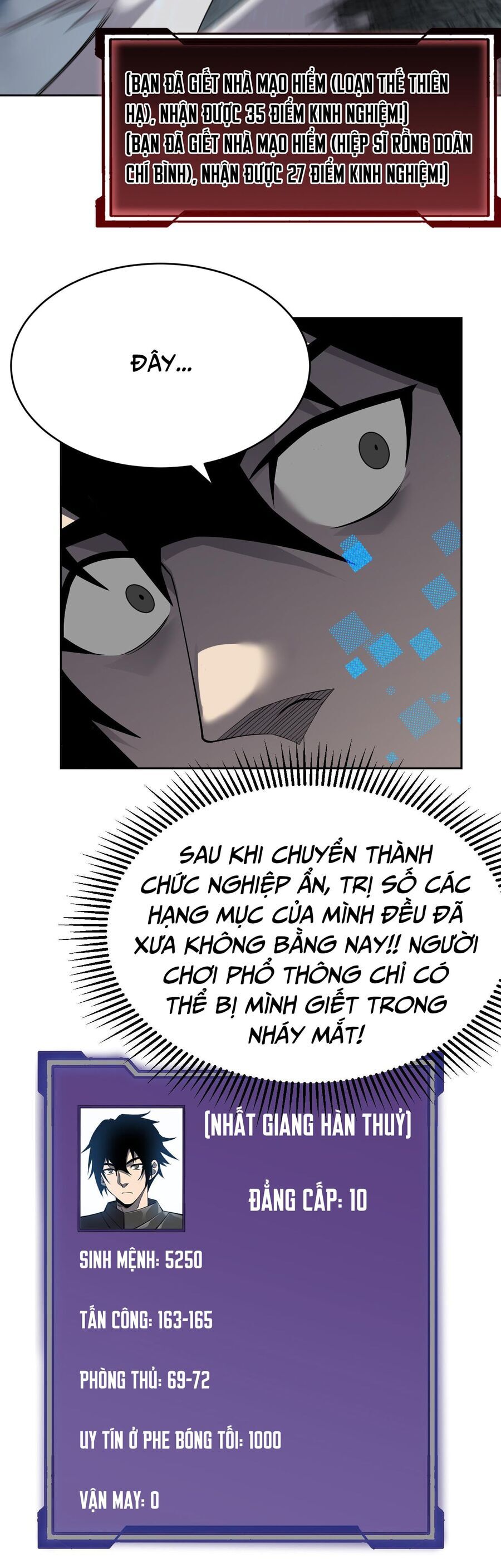 Ta Trở Thành Đại Phản Diện Của Toàn Sever Chapter 3 - Trang 40