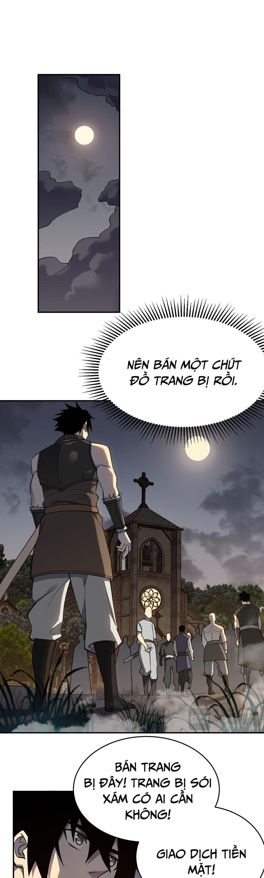 Ta Trở Thành Đại Phản Diện Của Toàn Sever Chapter 3 - Trang 47