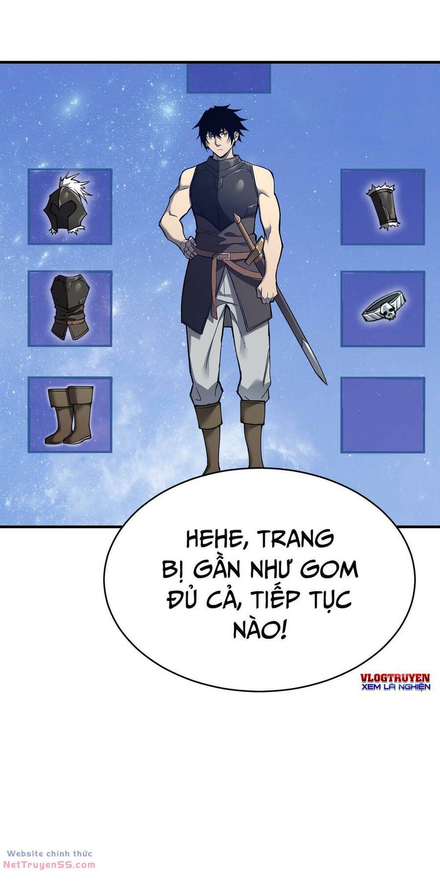 Ta Trở Thành Đại Phản Diện Của Toàn Sever Chapter 7 - Trang 9