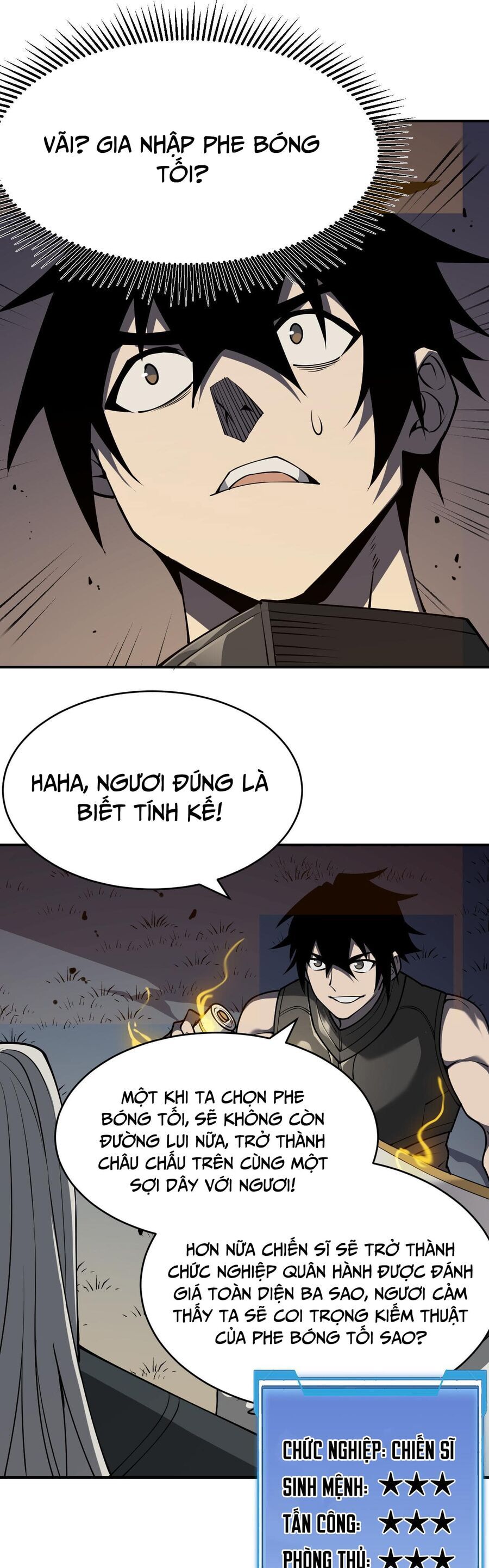 Ta Trở Thành Đại Phản Diện Của Toàn Sever Chapter 3 - Trang 16