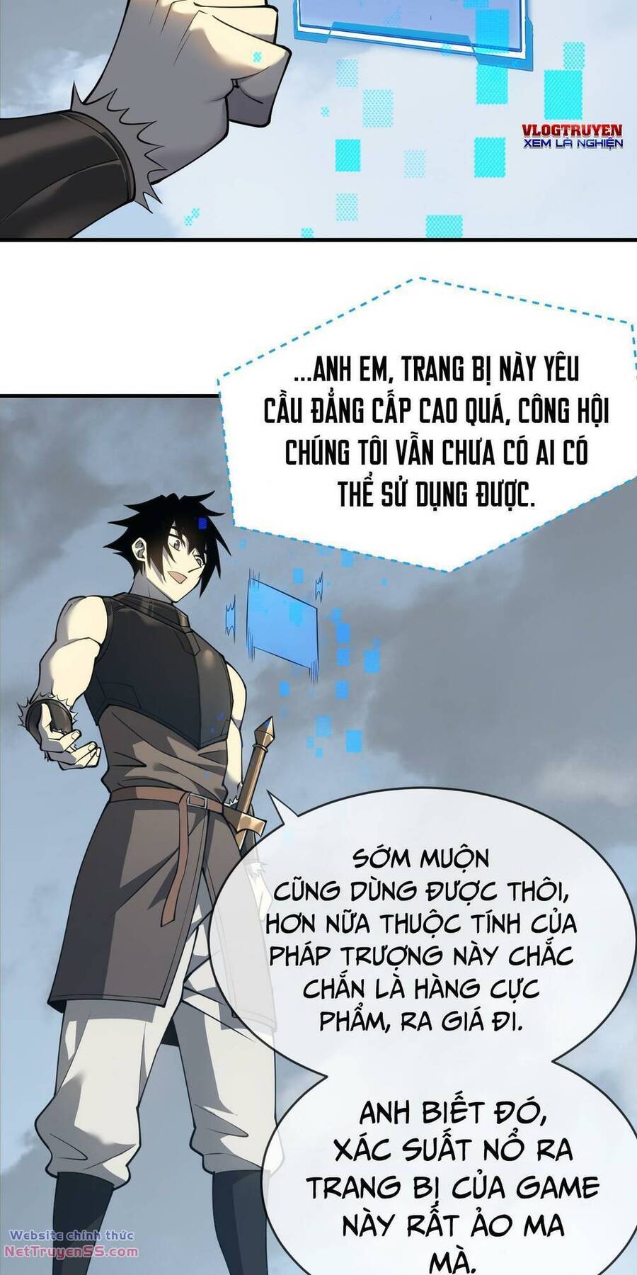 Ta Trở Thành Đại Phản Diện Của Toàn Sever Chapter 7 - Trang 2