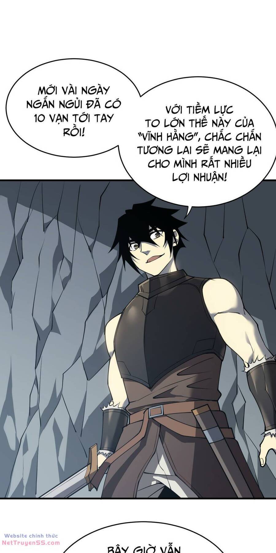 Ta Trở Thành Đại Phản Diện Của Toàn Sever Chapter 7 - Trang 4