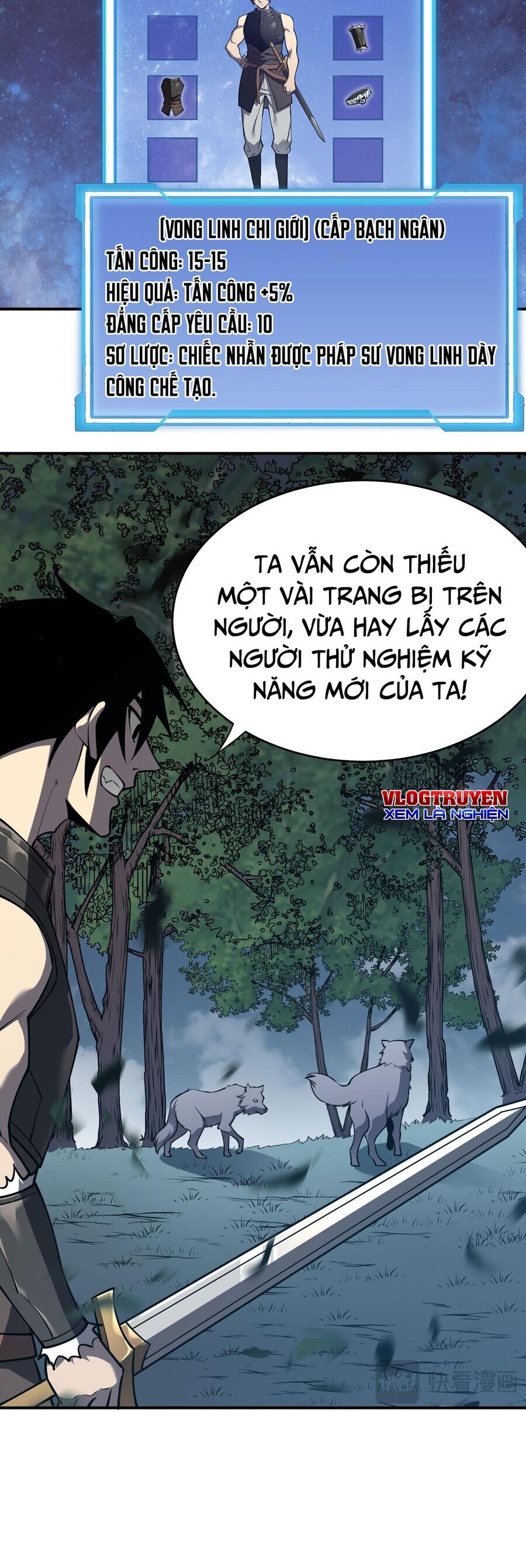 Ta Trở Thành Đại Phản Diện Của Toàn Sever Chapter 3 - Trang 32