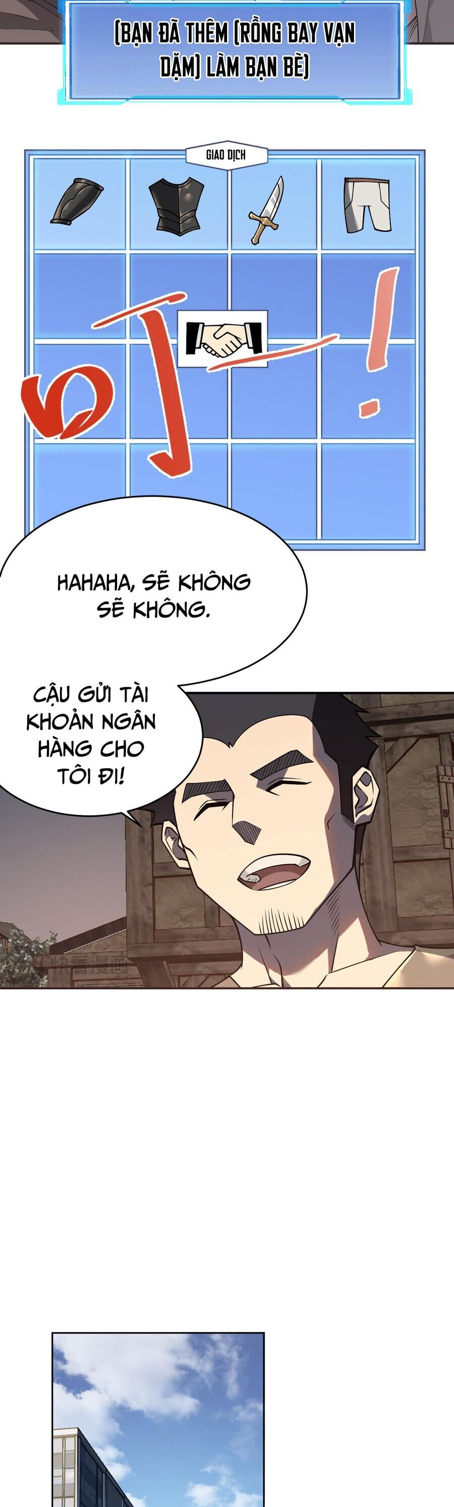 Ta Trở Thành Đại Phản Diện Của Toàn Sever Chapter 3 - Trang 51