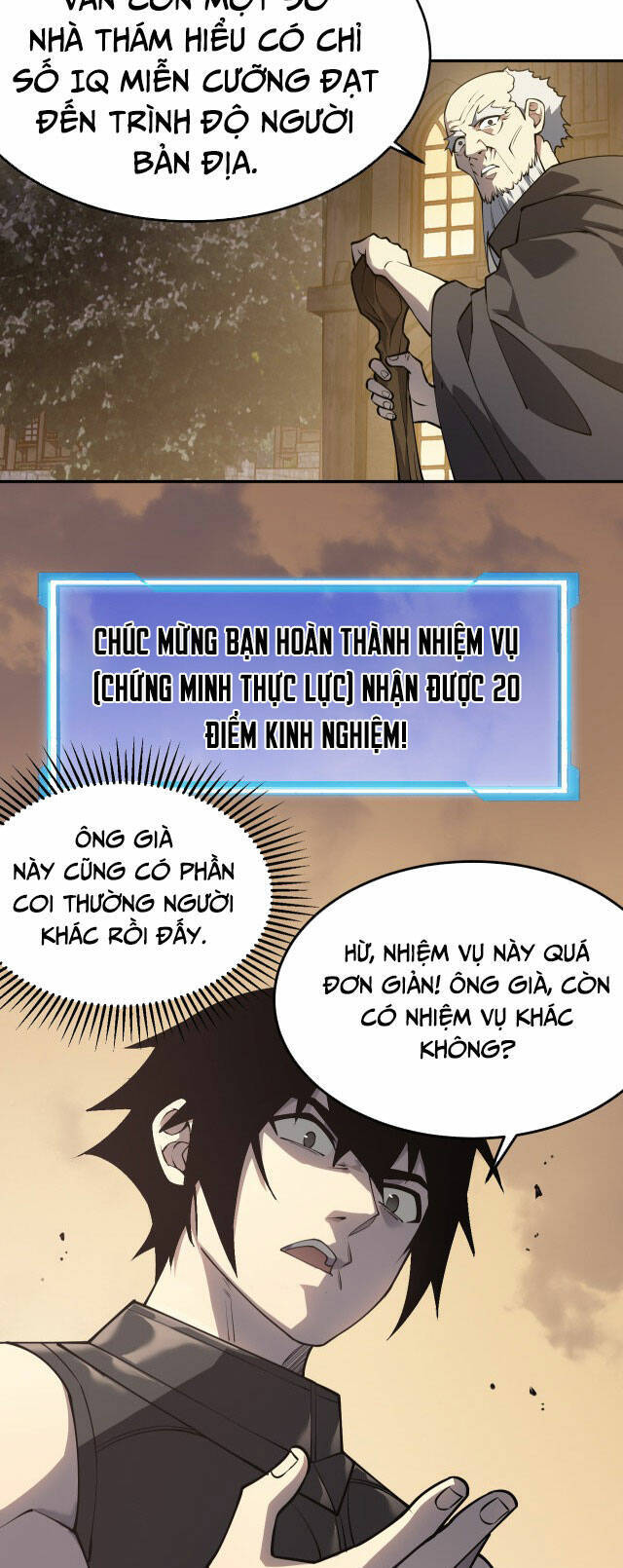 Ta Trở Thành Đại Phản Diện Của Toàn Sever Chapter 1 - Trang 48