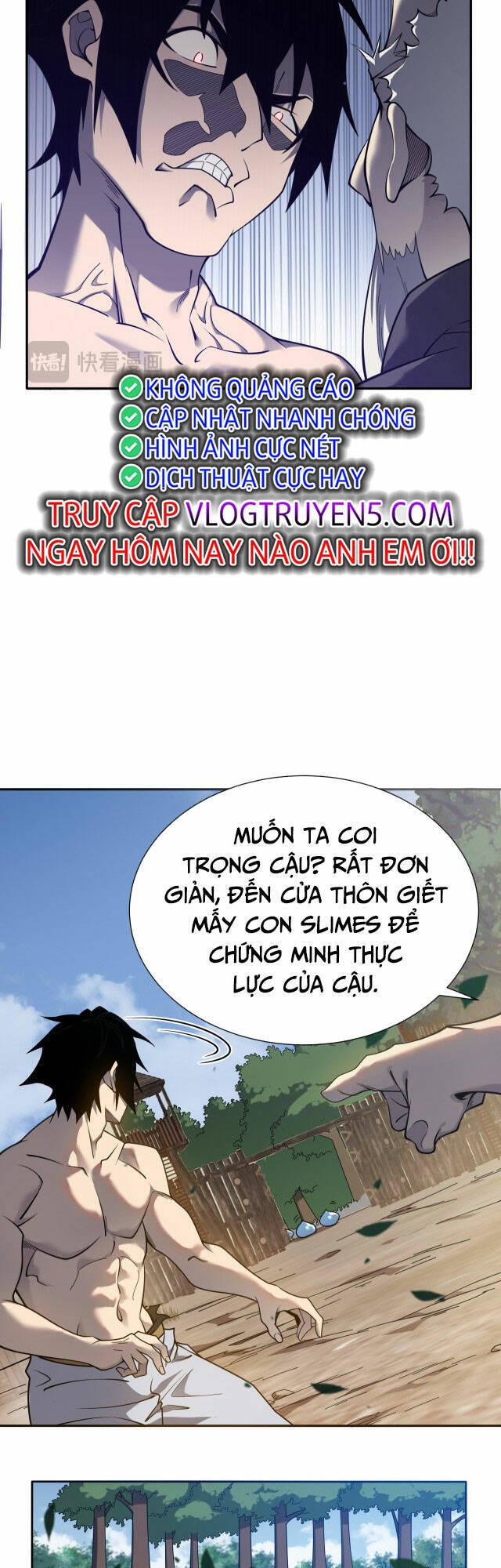 Ta Trở Thành Đại Phản Diện Của Toàn Sever Chapter 1 - Trang 12