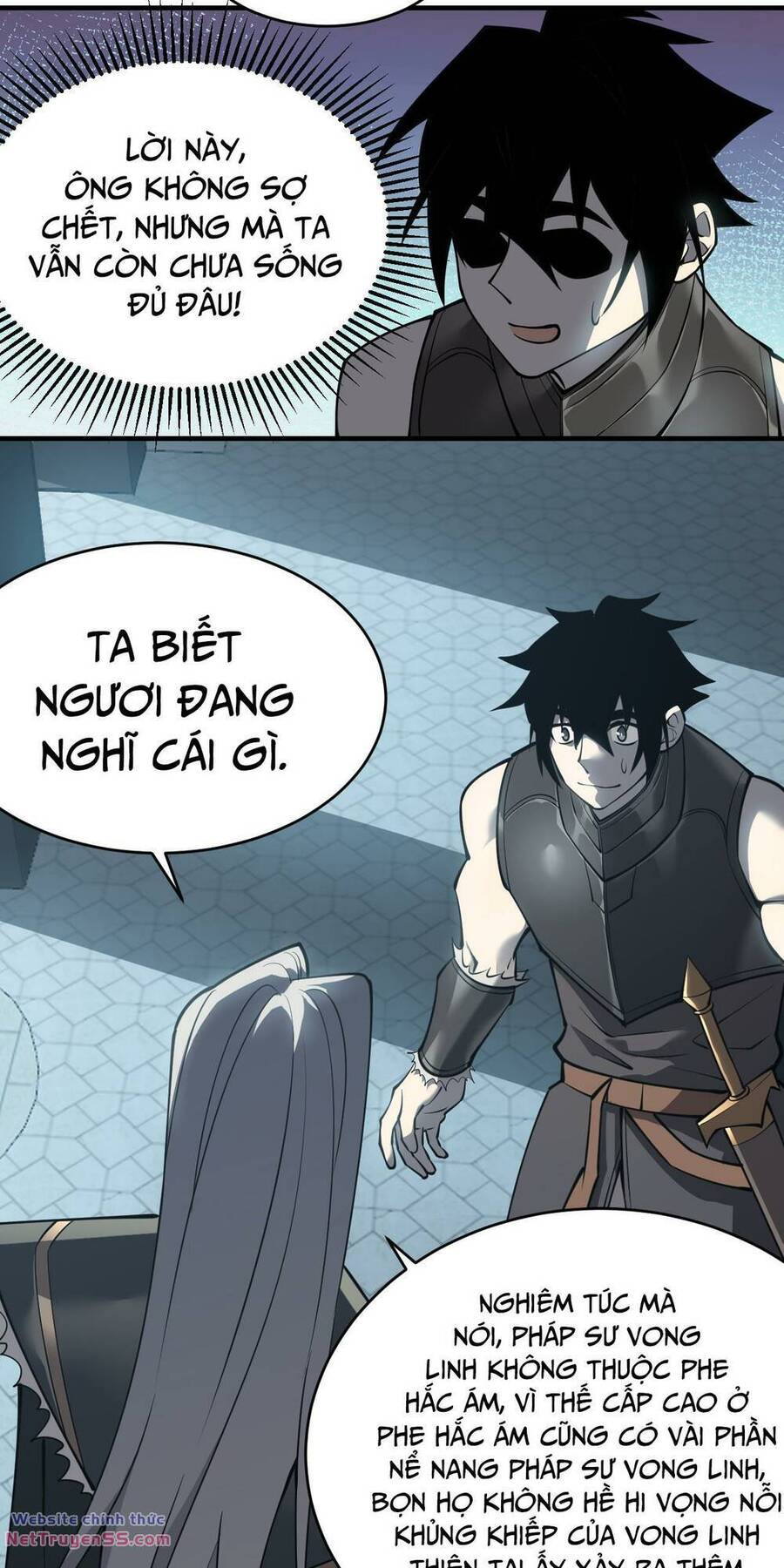 Ta Trở Thành Đại Phản Diện Của Toàn Sever Chapter 8 - Trang 40