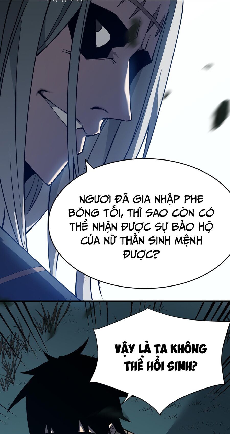 Ta Trở Thành Đại Phản Diện Của Toàn Sever Chapter 3 - Trang 28