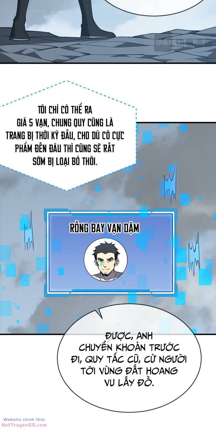 Ta Trở Thành Đại Phản Diện Của Toàn Sever Chapter 7 - Trang 3