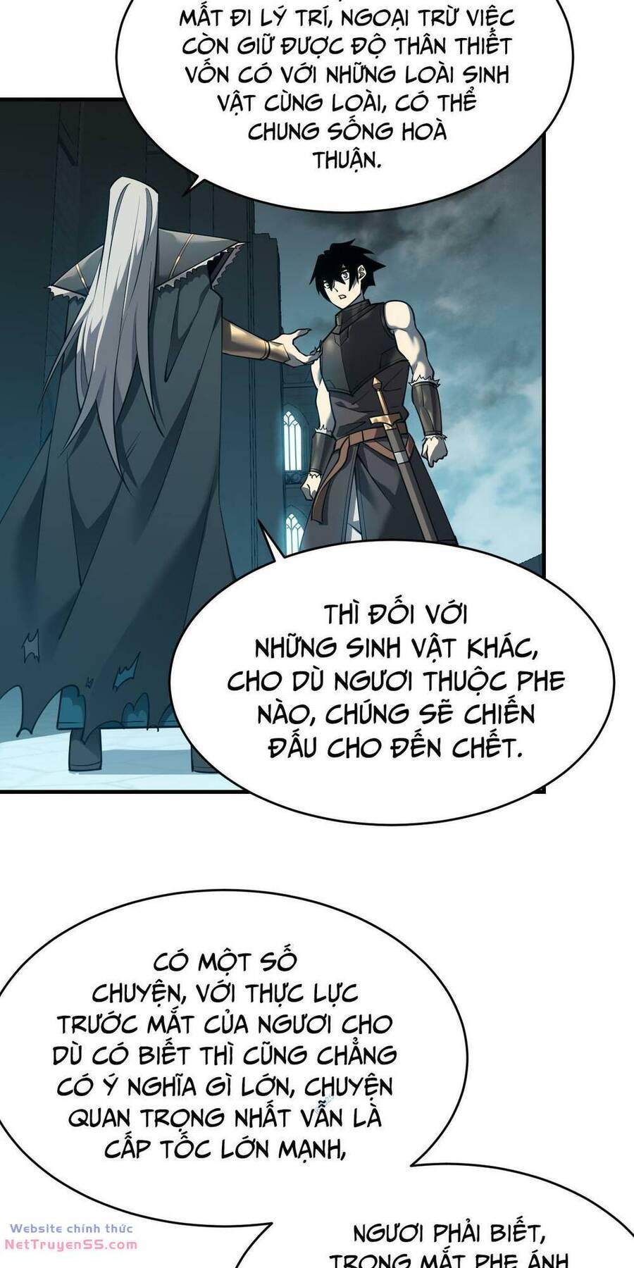 Ta Trở Thành Đại Phản Diện Của Toàn Sever Chapter 8 - Trang 51